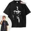 Saitama Shirt For Kids, One Punch Man Shirt For Kids, Anime Shirt For Kids, Vintage Tee For Kids