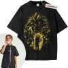 Son Goku Shirt For Kids, Dragon Ball Shirt For Kids, DBZ Shirt For Kids, Anime Shirt For Kids, Vintage Tee For Kids