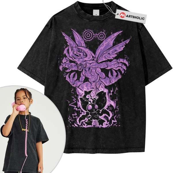 Tentomon Shirt For Kids, Digimon Adventure Shirt For Kids, Anime Shirt For Kids, Vintage Tee For Kids