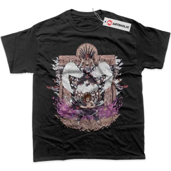 Pain - Nagato Uzumaki Shirt, Naruto Shirt, Anime Shirt, Graphic Tee