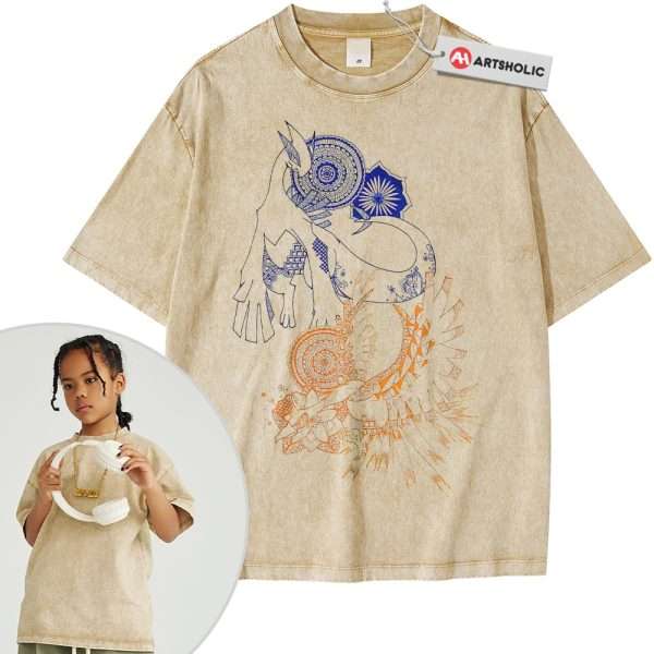 Lugia vs Ho-oh Shirt For Kids, Pokemon Shirt For Kids, Anime Shirt For Kids, Vintage Tee For Kids