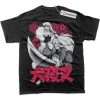 Sesshomaru vs Inuyasha Shirt, Anime Shirt, Graphic T-Shirt