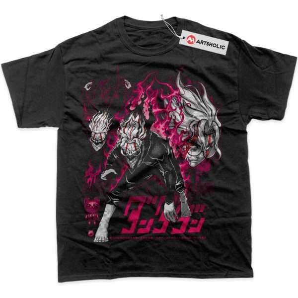 Okarun Shirt, Dandadan Shirt, Anime Shirt, Graphic T-Shirt