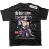Shinobu Kocho Shirt, Demon Slayer Shirt, Anime Shirt, Graphic T-Shirt