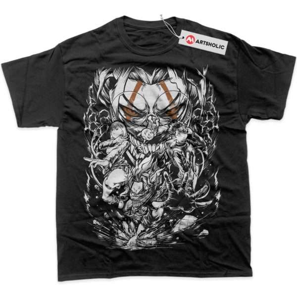 Okarun Shirt, Dandadan Shirt, Anime Shirt, Graphic T-Shirt