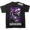 Aki Hayakawa Shirt, Chainsaw Man Shirt, Anime Shirt, Graphic Tee