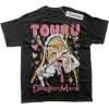 Tohru Shirt, Miss Kobayashi's Dragon Maid Shirt, Anime Shirt, Graphic T-Shirt