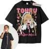 Tohru Shirt For Kids, Miss Kobayashi's Dragon Maid Shirt For Kids, Anime Shirt For Kids, Vintage T-Shirt For Kids