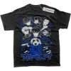 Team Z Shirt, Blue Lock Shirt, Anime Shirt, Graphic T-Shirt