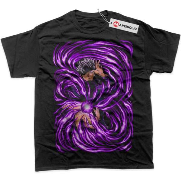 Satoru Gojo Shirt, Jujutsu Kaisen Shirt, Anime Shirt, Graphic T-Shirt