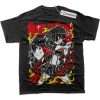 Ryuko Matoi Shirt, Kill la Kill Shirt, Anime Shirt, Graphic Tee