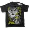 Joseph Joestar Shirt, JoJo's Bizarre Adventure Shirt, Anime Shirt, Graphic T-Shirt