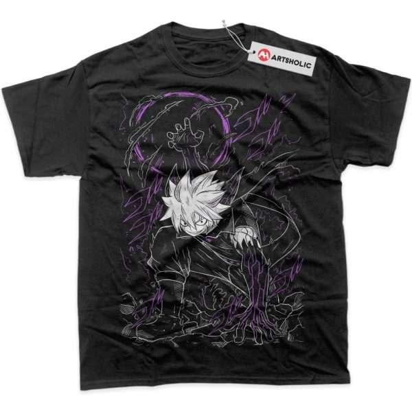 Jinn Shirt, Edens Zero Shirt, Anime Shirt, Graphic T-Shirt