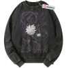 Jinn Sweatshirt, Edens Zero Sweatshirt, Anime Sweatshirt, Vintage Sweatshirt