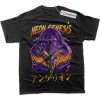 Unit-01 Shirt, Neon Genesis Evangelion Shirt, Anime Shirt, Graphic T-Shirt