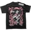 Nezuko Kamado Shirt, Demon Slayer Shirt, Anime Shirt, Graphic Tee