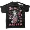 Nezuko Kamado Shirt, Demon Slayer Shirt, Anime Shirt, Graphic T-Shirt