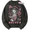 Nezuko Kamado Sweatshirt, Demon Slayer Sweatshirt, Anime Sweatshirt, Vintage Sweatshirt