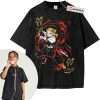 Kyojuro Rengoku Shirt For Kids, Demon Slayer Shirt For Kids, Anime Shirt For Kids, Vintage T-Shirt For Kids