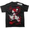 Hisoka Morow Shirt, Hunter x Hunter Shirt, HxH Shirt, Anime Shirt, Graphic Tee