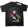 Giyu Tomioka Shirt, Demon Slayer Shirt, Anime Shirt, Graphic T-Shirt