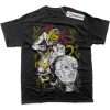Enrico Pucci Shirt, JoJo's Bizarre Adventure Shirt, Anime Shirt, Graphic Tee