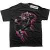 Goku Black Shirt, Dragon Ball Shirt, Anime Shirt, Graphic Tee