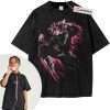 Goku Black Shirt For Kids, Dragon Ball Shirt For Kids, Anime Shirt For Kids, Vintage Tee For Kids