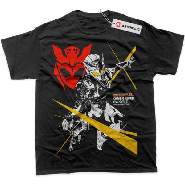 Kamen Rider Zi-O Shirt, Anime Shirt, Graphic T-Shirt