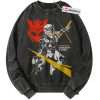 Kamen Rider Zi-O Sweatshirt, Anime Sweatshirt, Vintage Sweatshirt