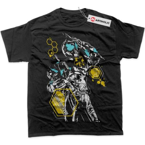Kamen Rider Evil Shirt, Anime Shirt, Graphic T-Shirt