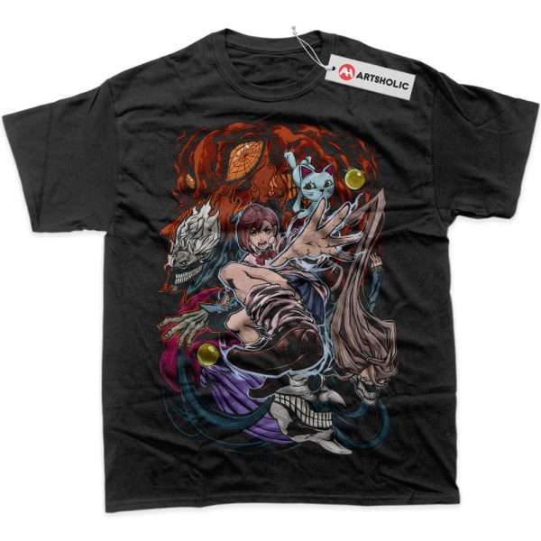 Dandadan Shirt, Anime Shirt, Graphic T-Shirt