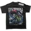 Giyu Tomioka Shirt, Demon Slayer Shirt, Anime Shirt, Graphic T-Shirt