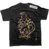 Golden Frieza Shirt, Dragon Ball Shirt, Anime Shirt, Graphic Tee
