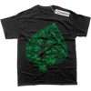 Grass-Type Pokemon Shirt, Anime Shirt, Graphic T-Shirt
