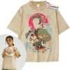 Tanjiro Kamado Shirt For Kids, Demon Slayer Shirt For Kids, Anime Shirt For Kids, Vintage T-Shirt For Kids