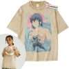 Inosuke Hashibira Shirt For Kids, Demon Slayer Shirt For Kids, Anime Shirt For Kids, Vintage T-Shirt For Kids