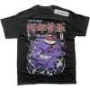 Gengar Shirt, Pokemon Shirt, Anime Shirt, Graphic Tee