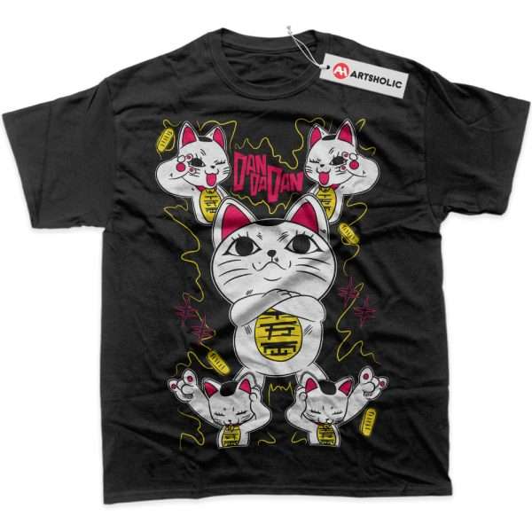 Turbo Granny Shirt, Dandadan Shirt, Anime Shirt, Graphic T-Shirt