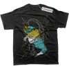 Dio Brando Shirt, JoJo's Bizarre Adventure Shirt, Anime Shirt, Graphic T-Shirt