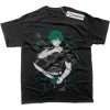 Maki Zenin Shirt, Jujutsu Kaisen Shirt, Anime Shirt, Graphic Tee