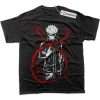 Satoru Gojo Shirt, Jujutsu Kaisen Shirt, Anime Shirt, Graphic T-Shirt