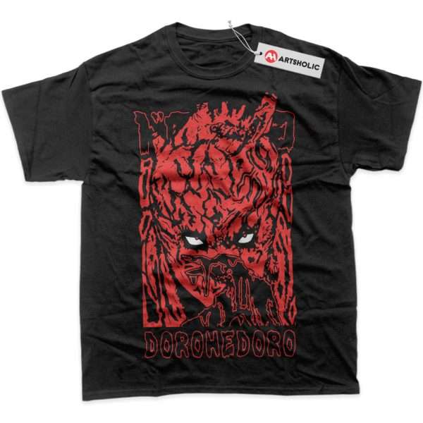 Shin Shirt, Dorohedoro Shirt, Anime Shirt, Graphic T-Shirt