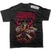 Zenki Shirt, Anime Shirt, Graphic T-Shirt