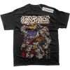 ASW-G-08 Gundam Barbatos Shirt, The Gundam Shirt, Anime Shirt, Graphic Tee