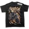 Ichigo Kurosaki Shirt, Bleach Shirt, Anime Shirt, Graphic Tee