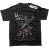 Taichi Kamiya vs WarGreymon Shirt, Digimon Adventure Shirt, Anime Shirt, Graphic T-Shirt