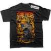 Skeleton Sabo Shirt, One Piece Shirt, Anime Shirt, Graphic T-Shirt