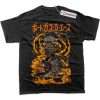 Skeleton Portgas D Ace Shirt, One Piece Shirt, Anime Shirt, Graphic Tee