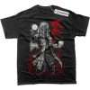 Jiraiya Shirt, Naruto Shirt, Anime Shirt, Graphic T-Shirt